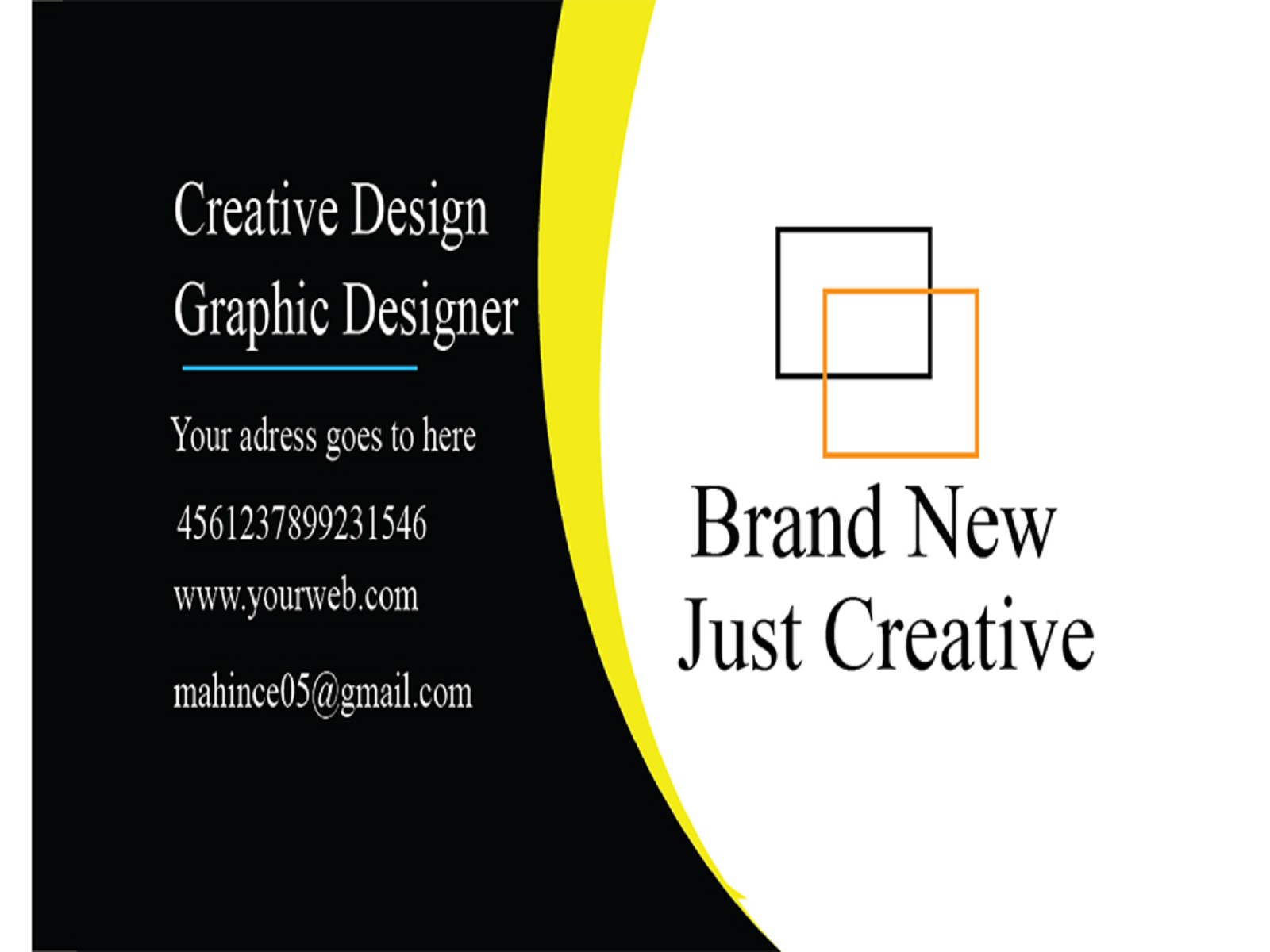 Fiverr Gig Card 1