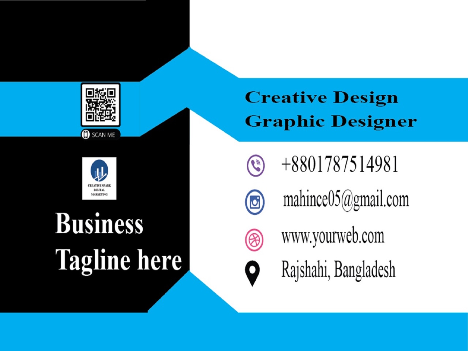 Business Card Design