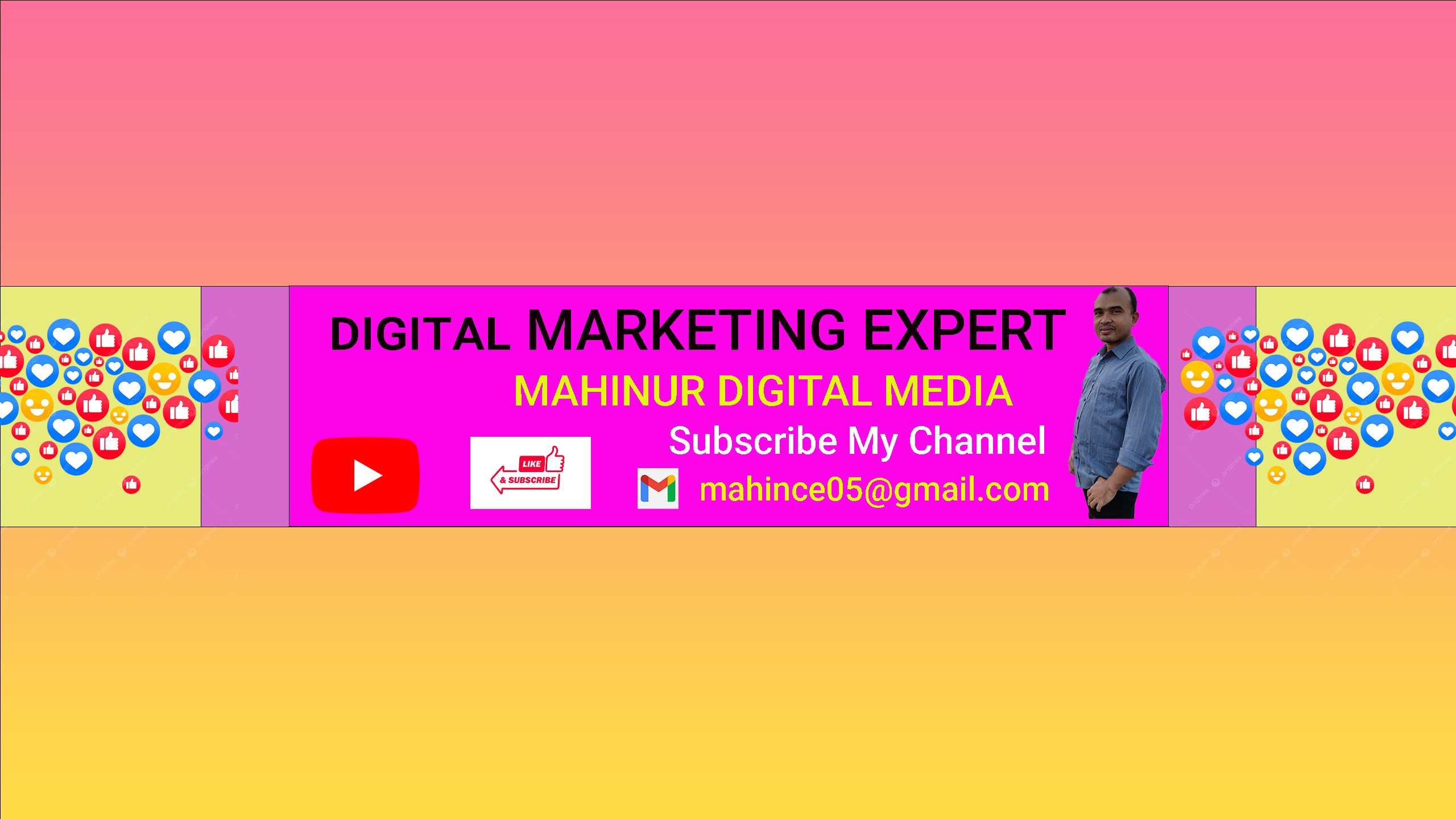YouTube Banner